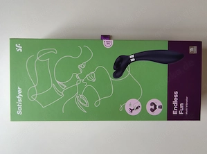 Satisfyer Endless Fun, neu, originalverpackt