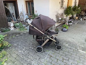 ABC Design Salsa 4 air Kinderwagen