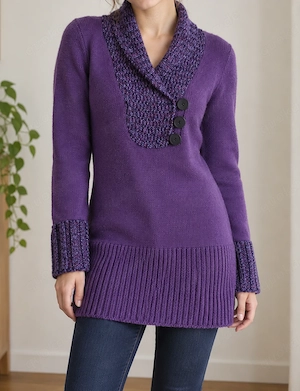 Vintage - Pullover, Strickpullover, Longpullover, ca. Gr. XS S bzw. ca. Gr. 34 36, I Love Pulse