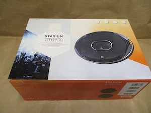 NEU....6x9 JBL Stadium GTO 930