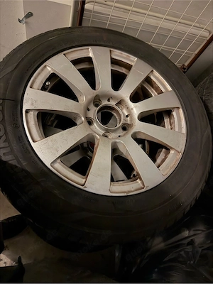 16" mercedes benz e200 Alufelgen 4x