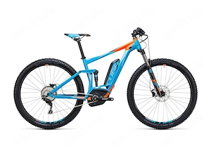 Cube Stereo Hybrid HPA 120 Pro 500 E-Mountainbike