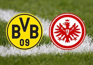 Tickets für Dortmund gegen Frankfurt heute