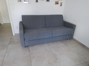 Bettcouch ausziehbar
