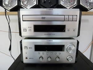 Yamaha Heimkino System 50 Watt