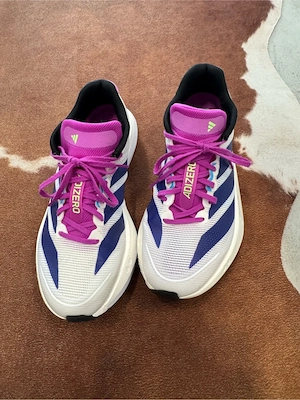 Adidas Adizero Boston 13 Laufschuhe Neuwertig