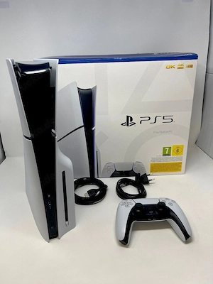 PlayStation 5 Slim Digital Edition   1TB