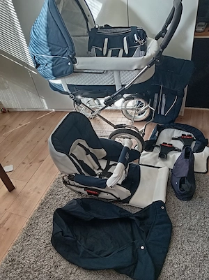 Emmaljunga Duo Combi Kinderwagen