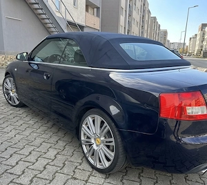 Audi A4 cabrio
