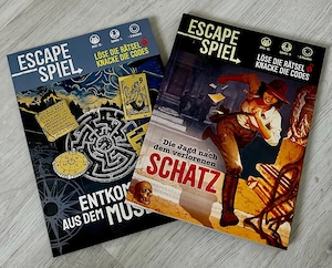Escape Spiele