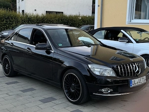 Mercedes   Cklasse w204 280 300 