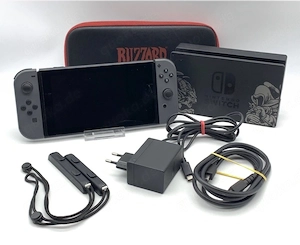 Nintendo Switch Diablo Edition Konsole mit Tasche