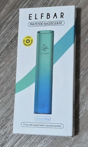 Elf Bar Mate 500 Basisgerät NEU