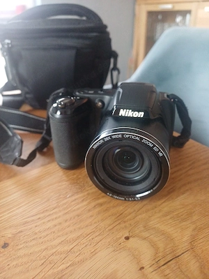 Nikon Coolpix L810   sehr guter Zustand, mit Tasche und neuen Batterien