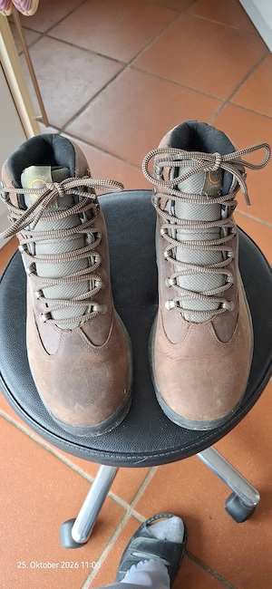 Timberland Wanderstiefel Größe 42