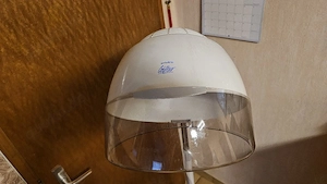 Trockenhaube Haartrockner mit Stativ 1.200 Watt