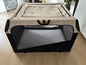 Faltbare Hundebox Hunter XL