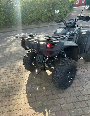 Quad TGB Blade 550cc EPS LoF