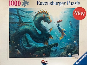 Puzzel Ravensburger