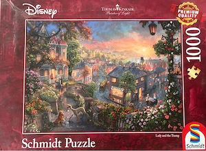 Puzzel Disney