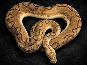 Königspython Pastel Enchi Clown 