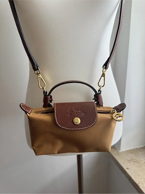Longchamp  Le Pliage  Umhängetasche Neu