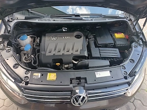 VW Touran 7sitzer Diesel Automatik 1.6 