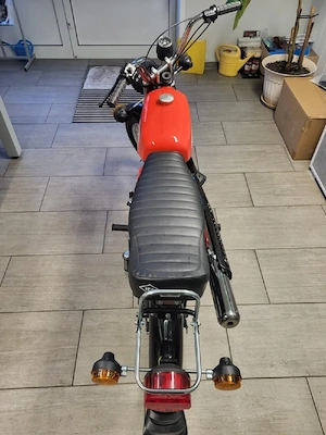 simson s51enduro neu 4 gang 