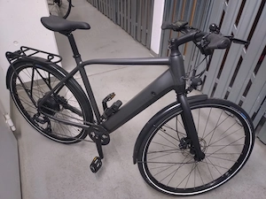 Herren Trekking E-Bike - Elops LD500E HF