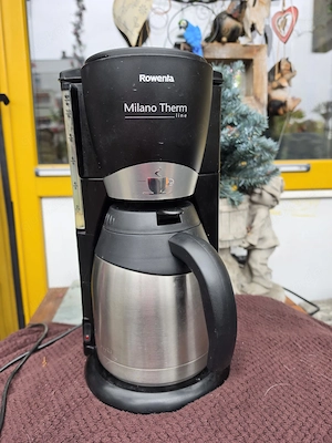 Rowenta Milano Therm line Kaffeemaschine mit Thermokanne