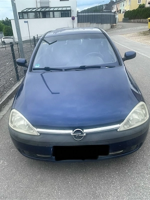 Opel Corsa 1.2 Top