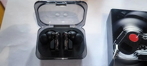 Nothing Ear (a) Schwarz   Bluetooth In-Ear Kopfhörer mit ANC (Top Zustand)