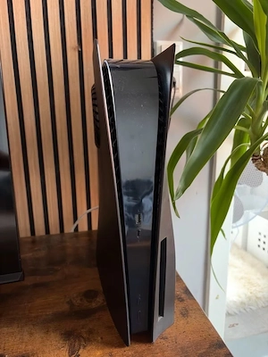 Ps5 Disc + 2 Controller + curved Monitor 120 Hz