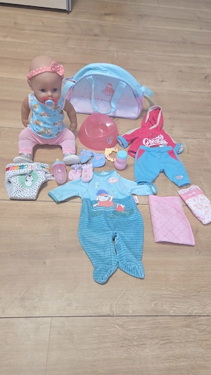Baby Born  Mädchen 