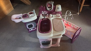 Smoby baby nurse 