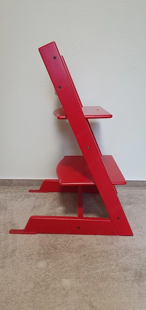 Stokke Trip Trap Hochstuhl Rot