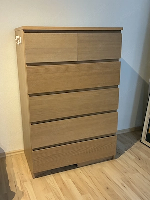 IKEA Kommode gegen Abholung zu verschenken