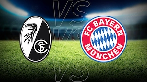 Tickets für Freiburg und Bayern München sind ebenfalls erhältlich.