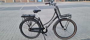 Popal Daily Dutch Prestige-E N7 E-Bike 28 Zoll   Frontmotor