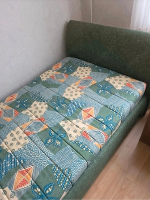 Boxspringbett 1x2m