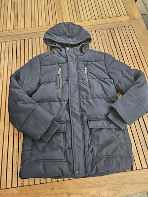 Winterjacke von Jigga Größe 158