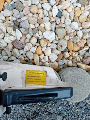 Verkaufe Kettensäge Kraftech 