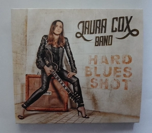 Laura Cox Hard Blues Shot