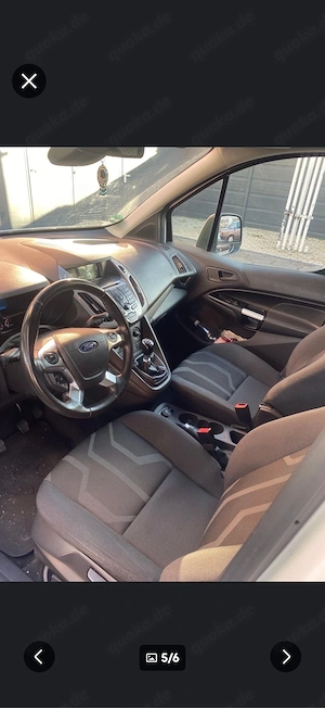 Ford Turneo Connect