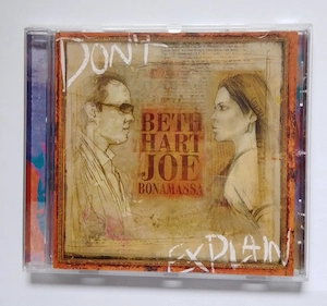 Beth Hart & Joe Bonamassa "Don t explain"