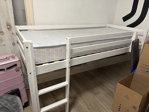 hochbett kinderzimmer