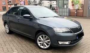 Skoda Rapid 1.6 TDI Diesel - 2014 - TÚV bis 12 2026
