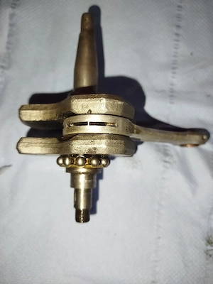 Fichtel&Sachs 50 2 3 Original Kurbelwelle 