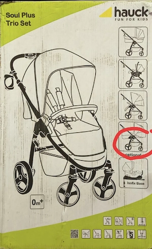 Kinderwagen 