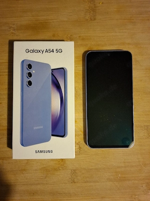 Samsung Galaxy A54 5G Lila